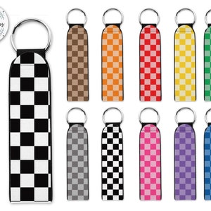 10 diseños de llavero fob de sublimación PNG, descarga digital instantánea de llavero, diseño de espacios en blanco fob, imprimible