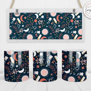 11oz and 15oz Mug PNG Sublimation Designs, Sublimation, 11oz Mug PNG, 15oz Mug PNG, Instant Download