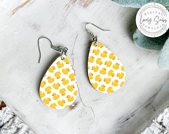 Sublimation Earring Designs PNG, Teardrop Instant Digital Download, Earring Blanks Design, Printable