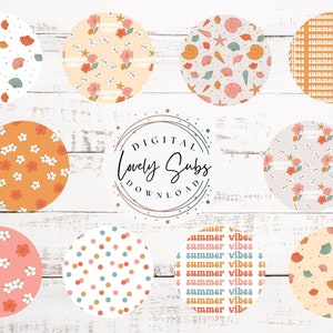 Car Coaster Bundle, Digital PNG File, Instant Download, Sublimation Design, Printable Graphic, Car Accessories
