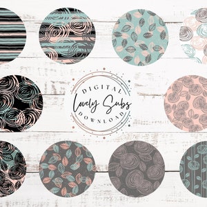 Car Coaster Bundle, Digital PNG File, Instant Download, Sublimation Design, Printable Graphic, Car Accessories