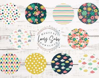 Car Coaster Bundle, Digital PNG File, Instant Download, Sublimation Design, Printable Graphic, Car Accessories