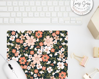 Maus Pad Bild, digitale PNG Datei, Sofort Download, Sublimationsdesign, Druckbare Grafik, Home Office