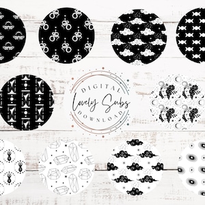 Car Coaster Bundle, Digital PNG File, Instant Download, Sublimation Design, Printable Graphic, Car Accessories