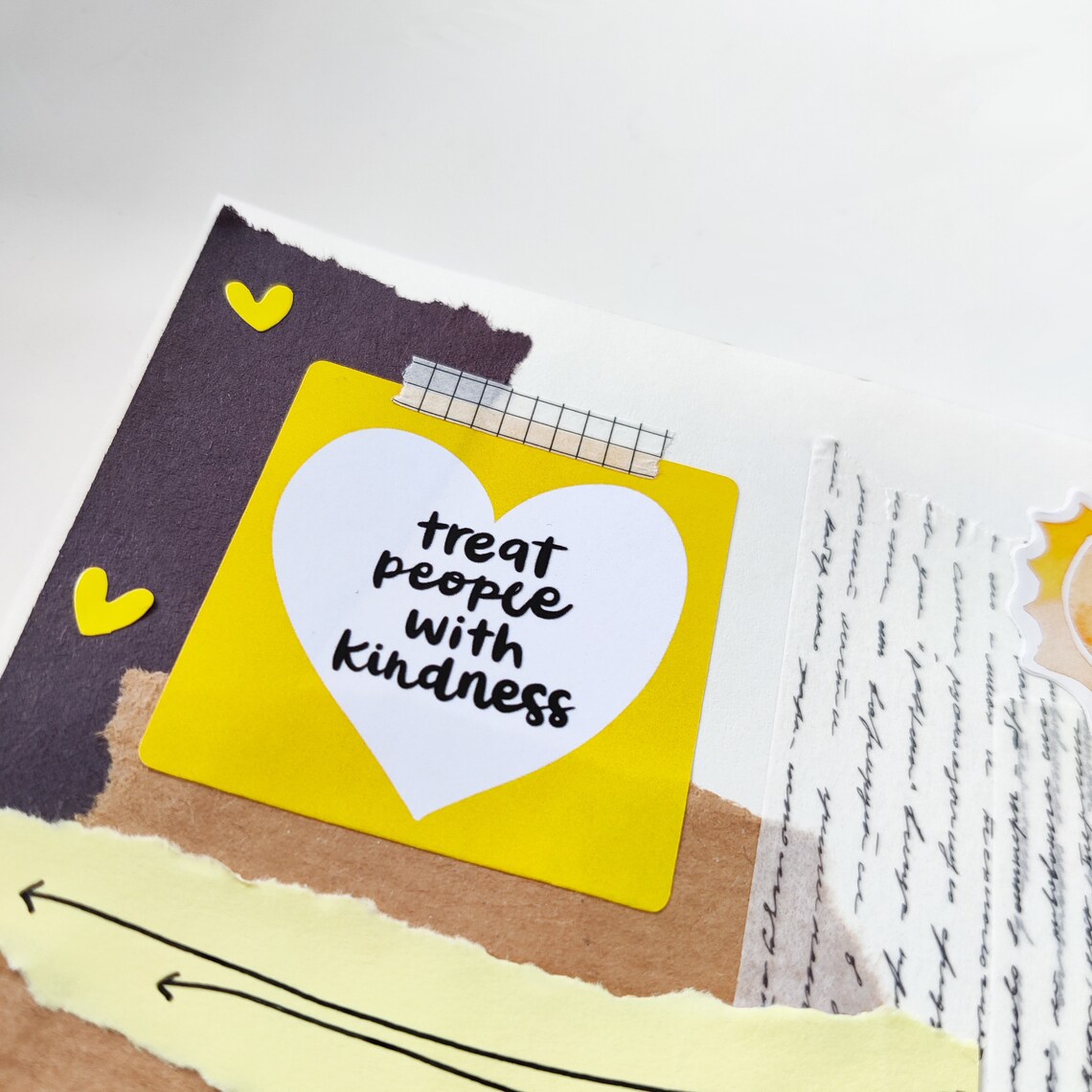 Quotes Sticker Pack 5 Stickers Journal Stickers Bullet Etsy