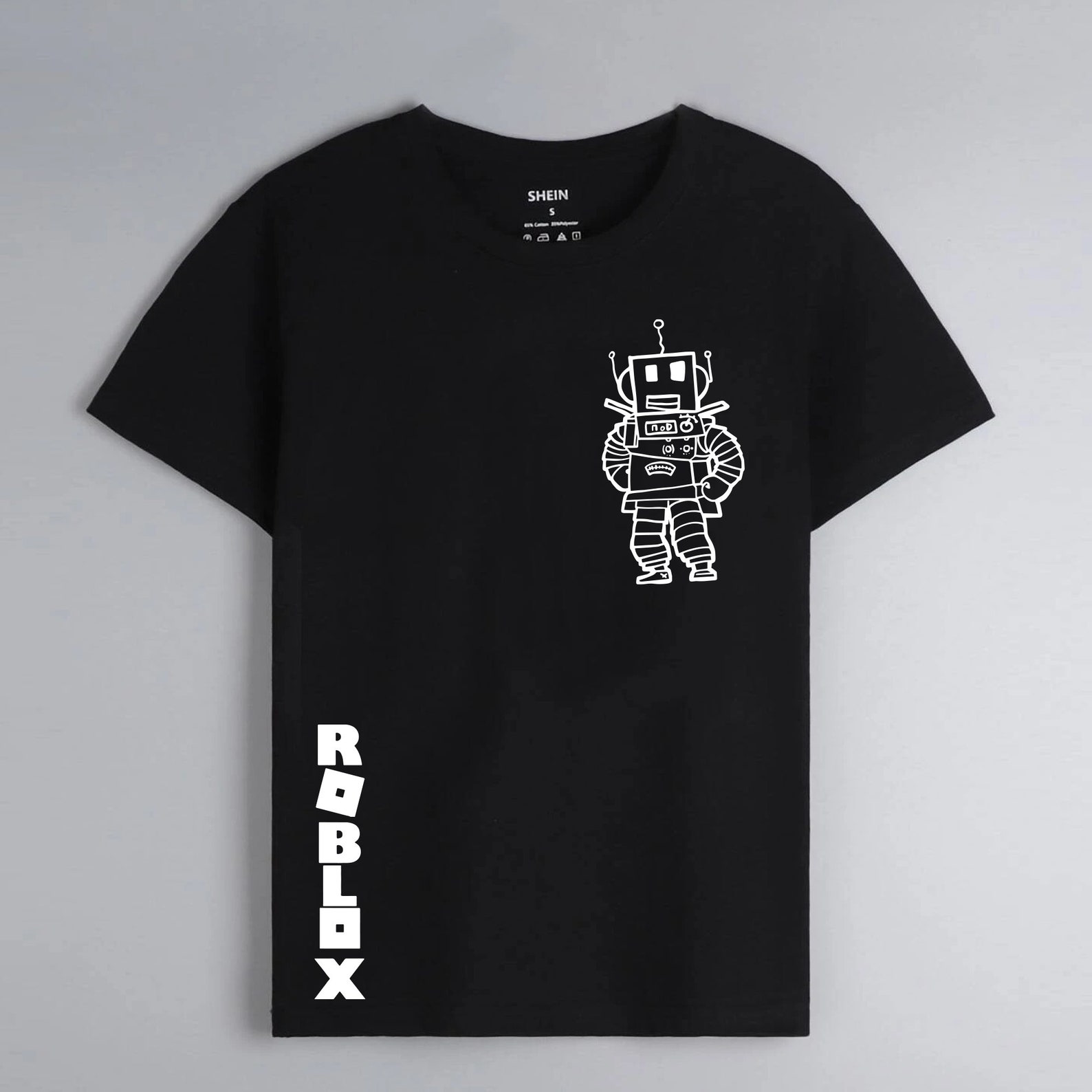 Roblox Character SVG PNG Etsy