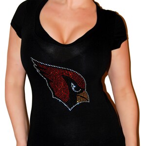 arizona cardinals womens shirt