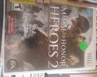 Medal Of Honour Etsy