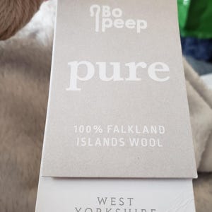 Bo Peep 100% DK wool
