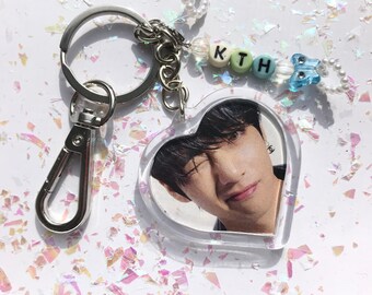 taehyung keychain