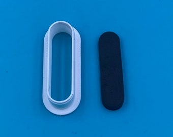 Capsule Cutter Sharp - Clay, Fondant, Cookie, Jewelry