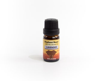 100% Pure Lavender Essential Oils