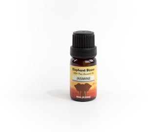 100% Pure Jasmine Essential Oils