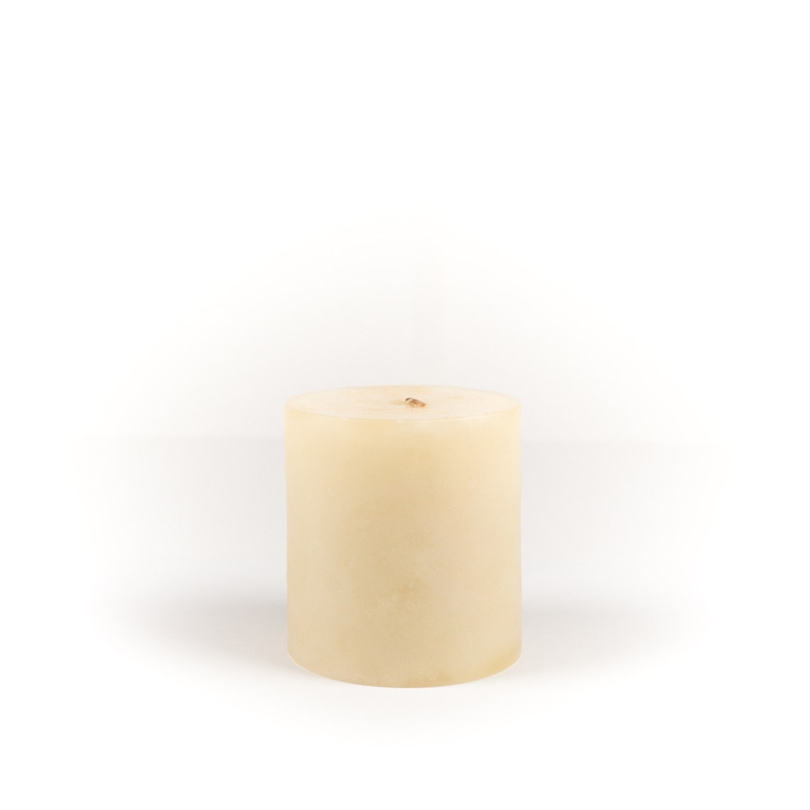 Scented Pillar Candles 3x3 Etsy