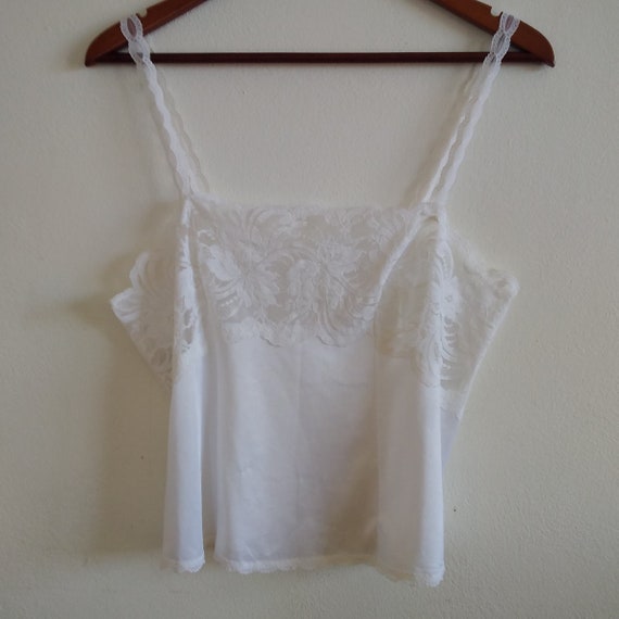 Lace camisole