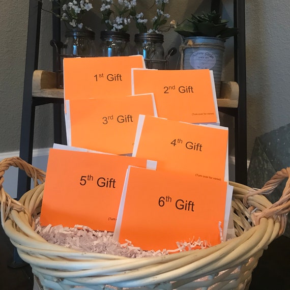 Woman/'s 30th birthday gift packet