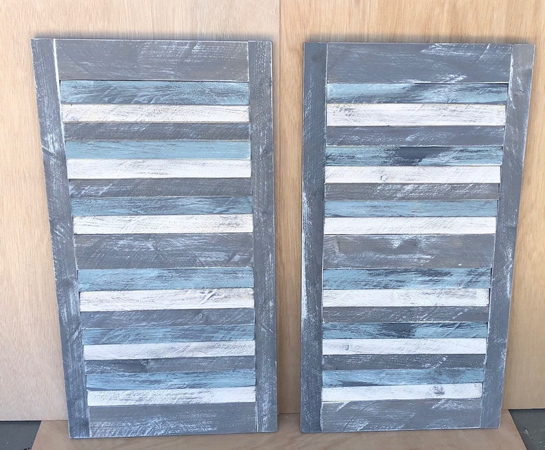 Decorative Indoor Louvered Shutters