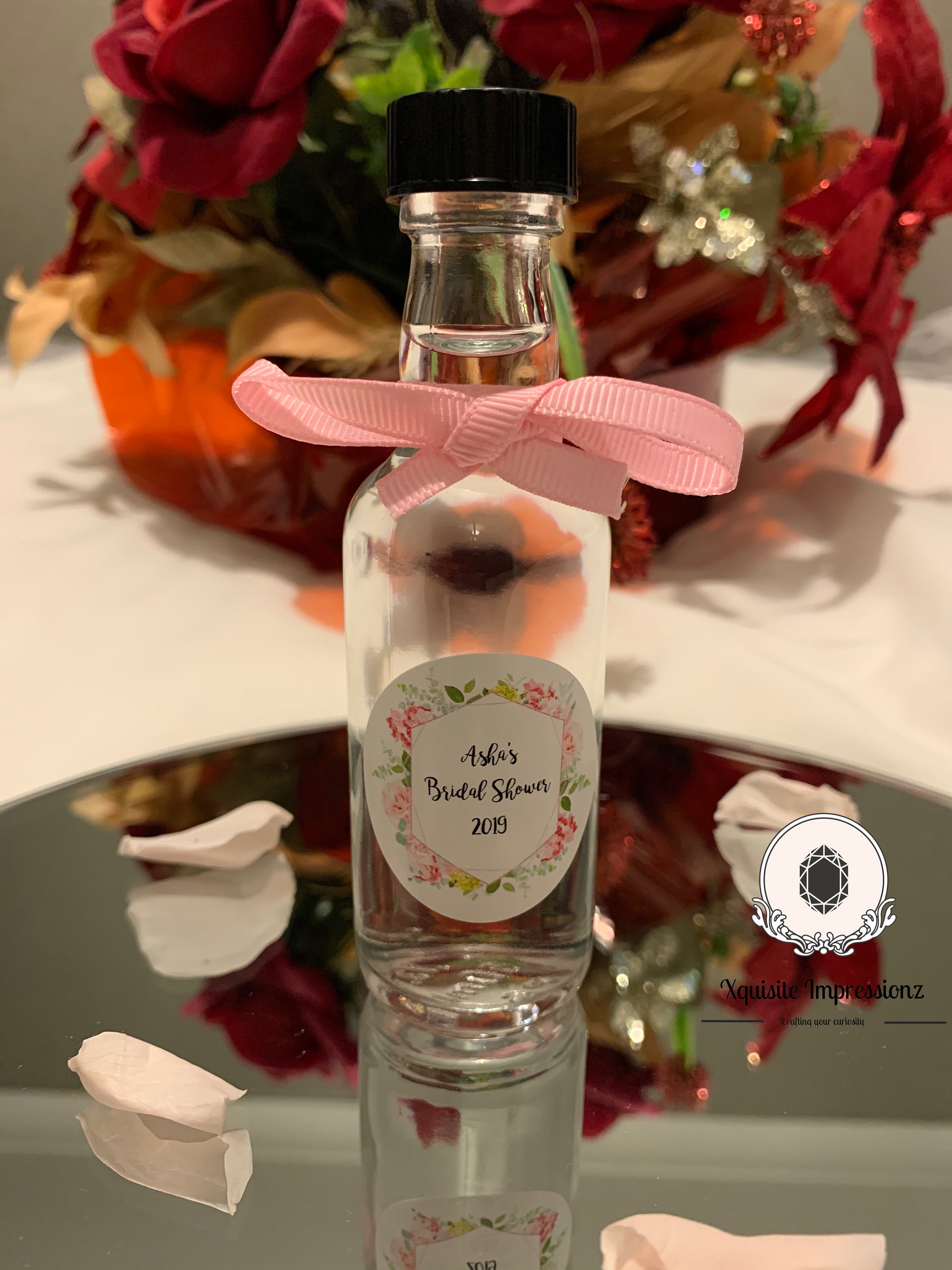 Zamzam Bottle Favours 50ml Etsy UK