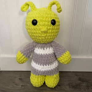 Bug Plush Toy