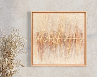 Abstract Art Wabi-Sabi Wall Art 3D Minimalist Painting Texture Wall Art