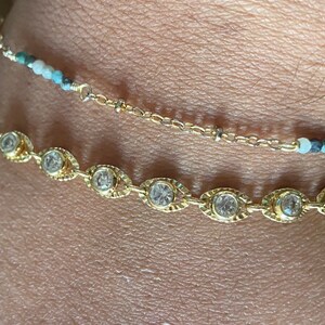 Evil Eye Bracelet | Unique bracelet | Gifts for her | Protection bracelet