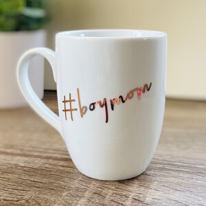 boy mom cup