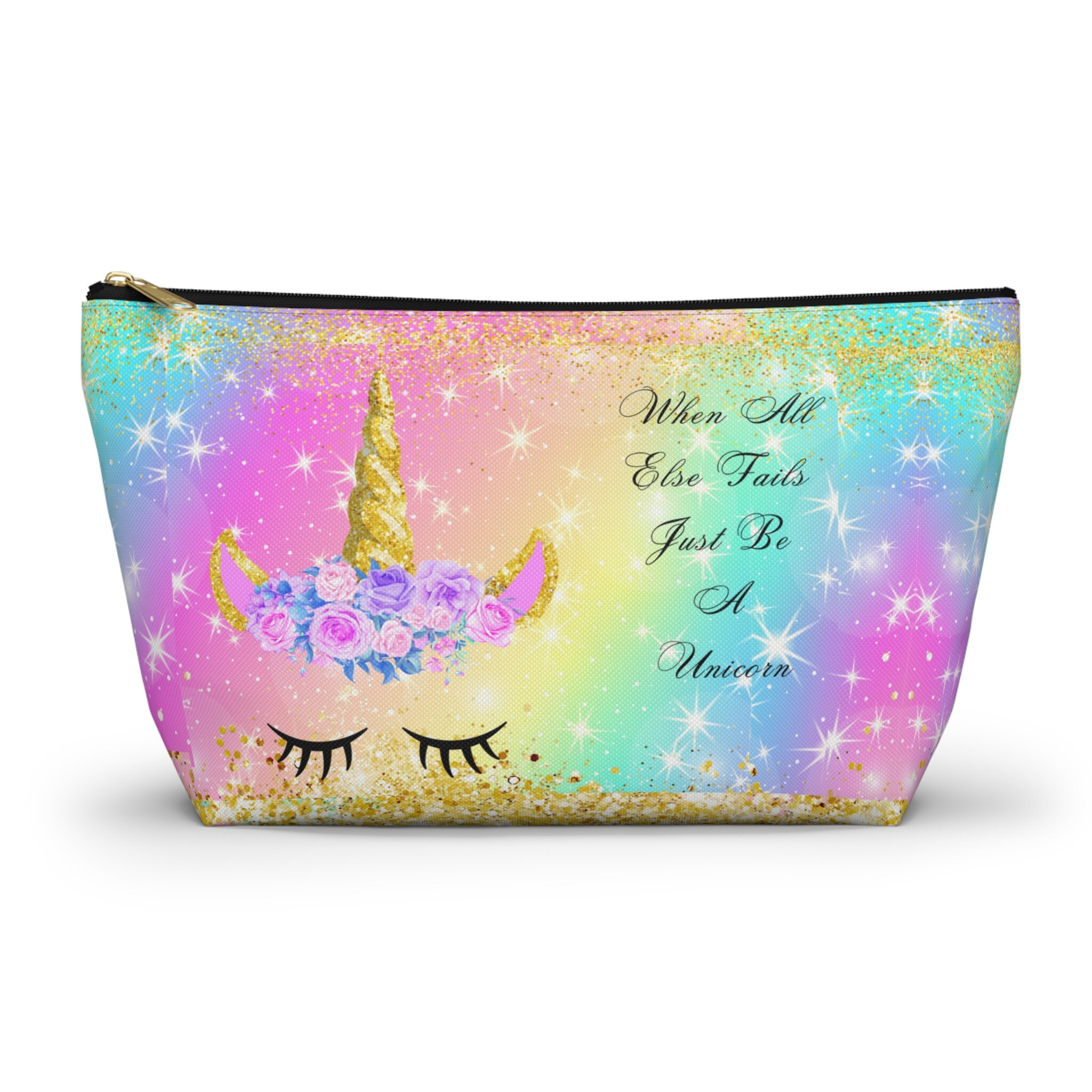 Pencil Case, Unicorn - Nik's Naks