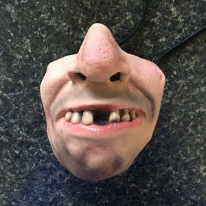 Hillbilly mask