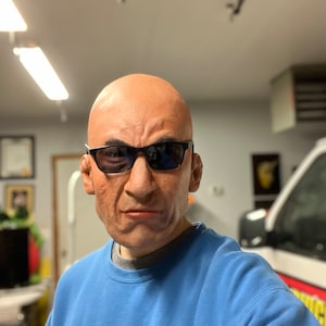 The “Hitman” mask