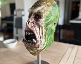 The “Angler” Display Bust