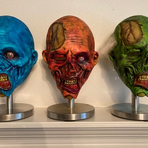80’s Classic Zombie Mask