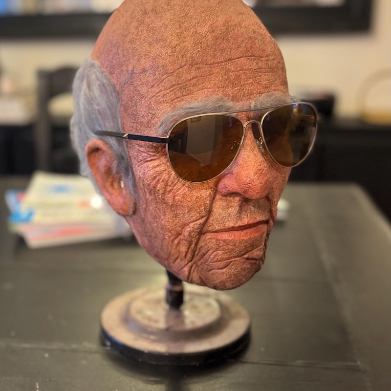 Old Man Interviews India - Etsy