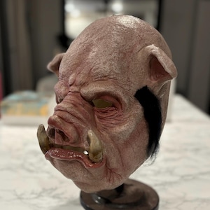 The Pig mask