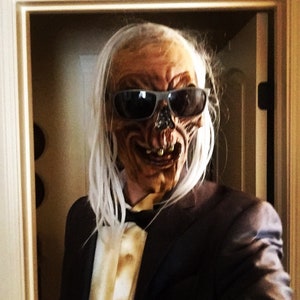 The &quot;Creeps&quot; half mask