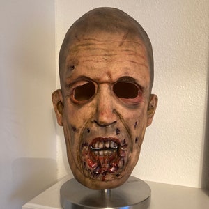 Chunky Charlie Zombie Mask.