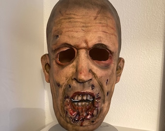 Chunky Charlie Zombie Mask.