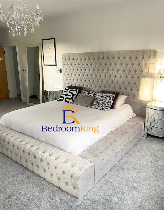 King size ambassador bed frame deals