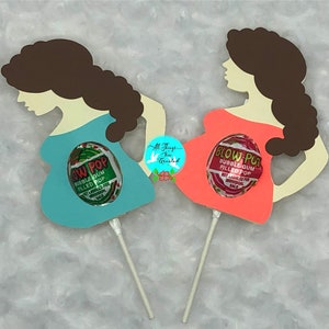 Szablon uchwytu na lizaki dla kobiety w ciąży w kolorze białym CYFROWY plik SVG do cięcia, mama w ciąży kobieta w ciąży SVG, upominek na baby shower SVG