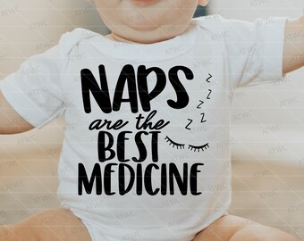 Naps are the Best Medicine DIGITAL SVG Cut File, Nap Shirt svg, Nap Queen, Nap Queen Shirt svg, Funny Nap Shirt svg, Dad Nap Shirt svg