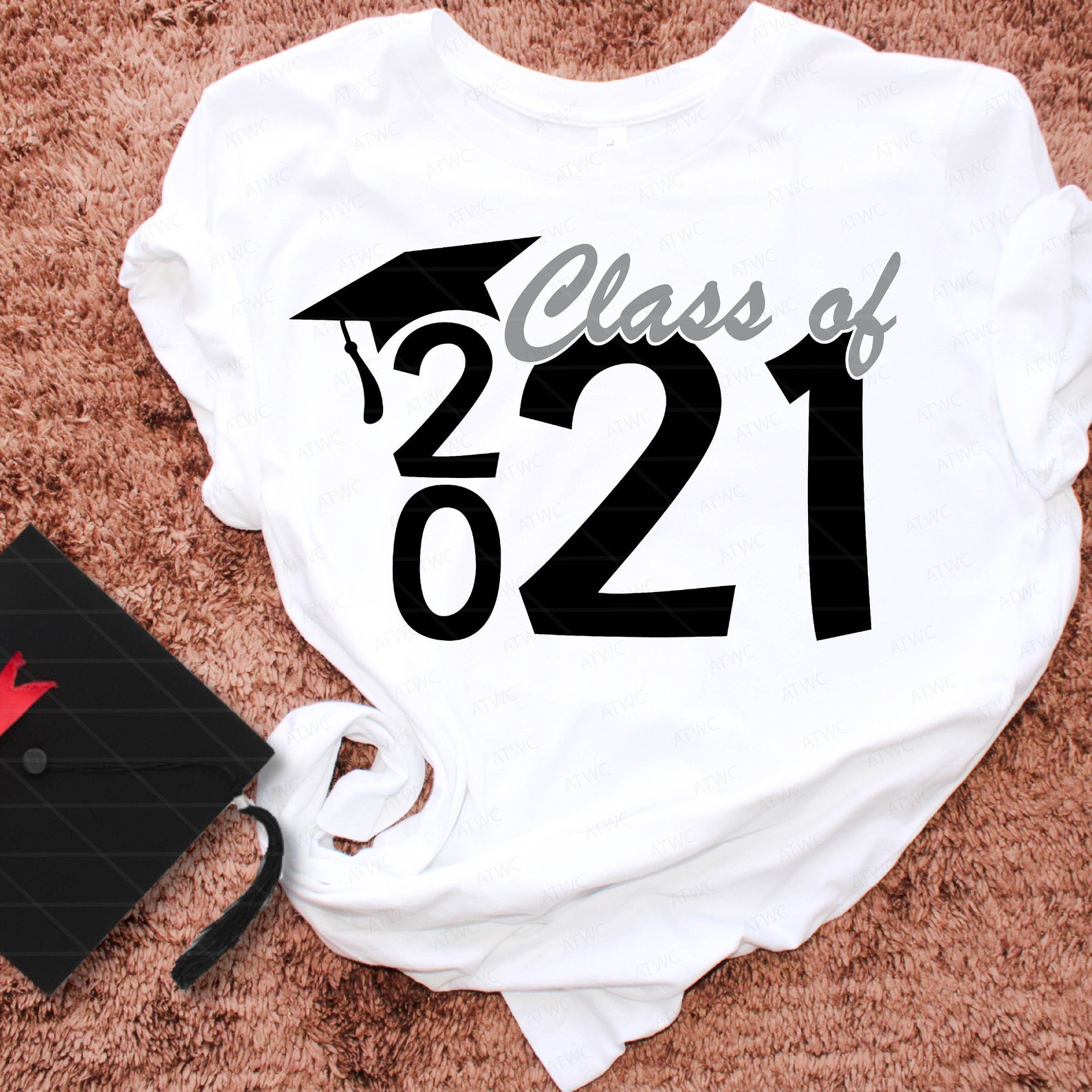Download Class of 2021 Graduation DIGITAL Svg file Senior 2021 svg | Etsy