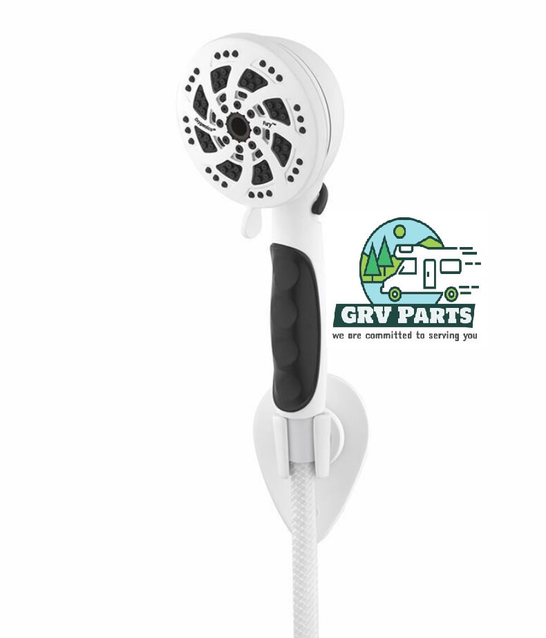 oxygenics 92489 fury rv handheld shower