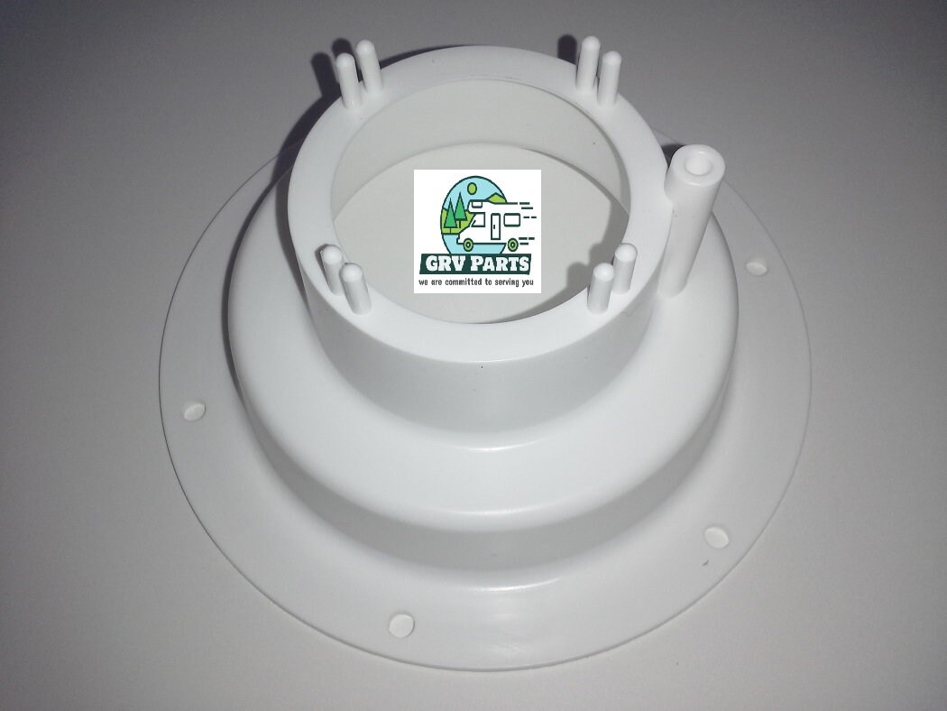 2 Roof Vent Caps X RV Motorhome Campers RV Plumbing Vent Etsy