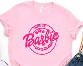 barbie logo clothes