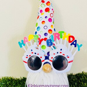 CUPCAKE GEBURTSTAG MÄDCHEN