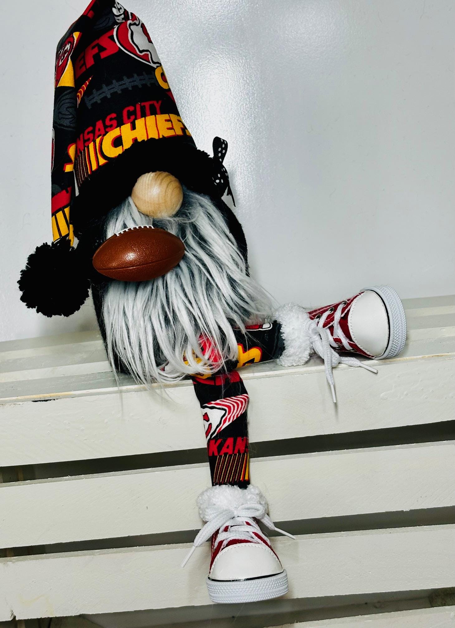 Kansas city chiefs ornament