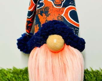 CHICAGO  BEARS  GNOME