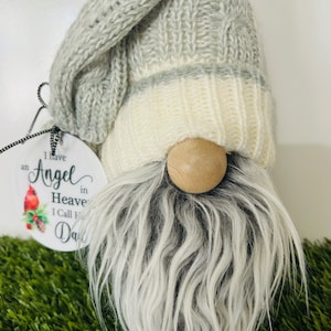 MEMORY -  DAD ANGEL Gnome