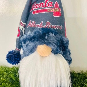 ATLANTA BRAVES GNOME