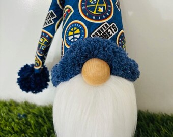 DENVER NUGGETS GNOME