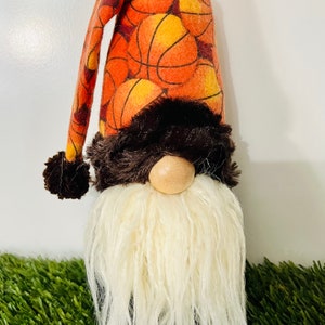 GNOME DE BASQUETEBOL
